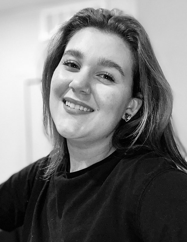 Brianna Razo Portrait