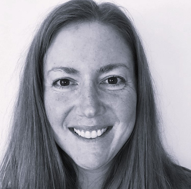 Melissa Croushorn Portrait