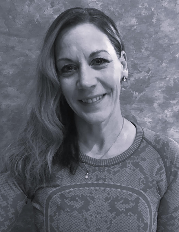 Carolyn Roselin Portrait