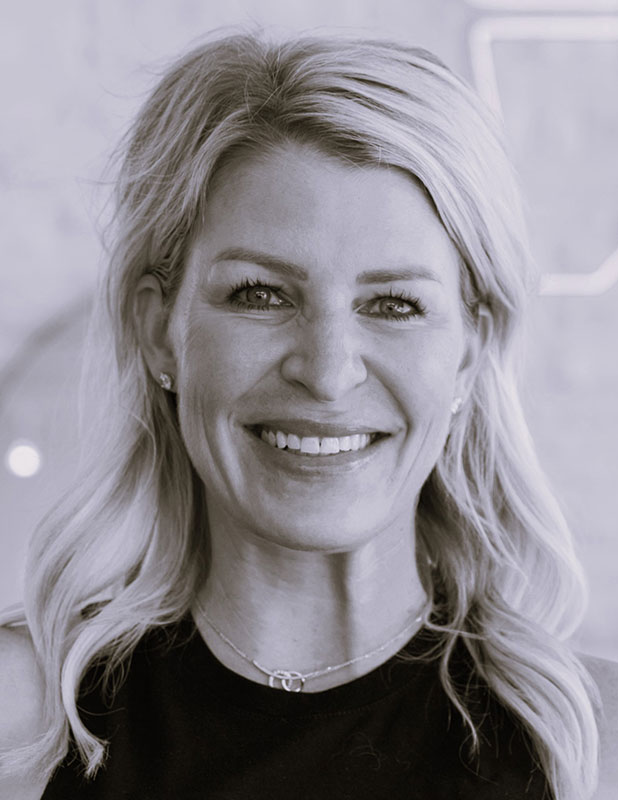 Ashley Travis Portrait