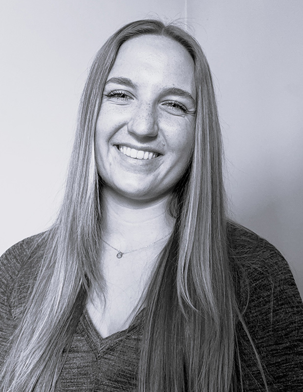 Julia Blahnik Portrait